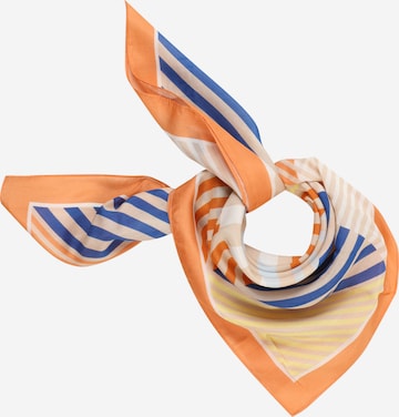 Foulard ESPRIT en orange : devant