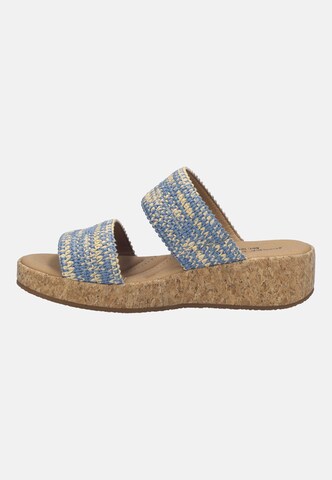 JOSEF SEIBEL Instappers in Blauw