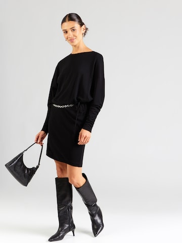 PINKO Платье 'ARDISIA ABITO' в Черный: спереди
