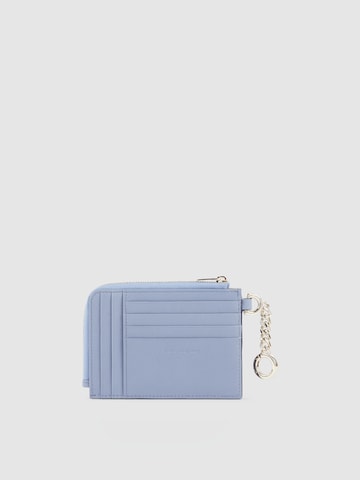 Piquadro Portemonnaie‌‌‌ in Blau