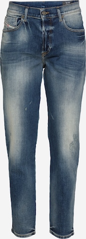 DIESEL Jeans 'FINING' in Blauw: voorkant