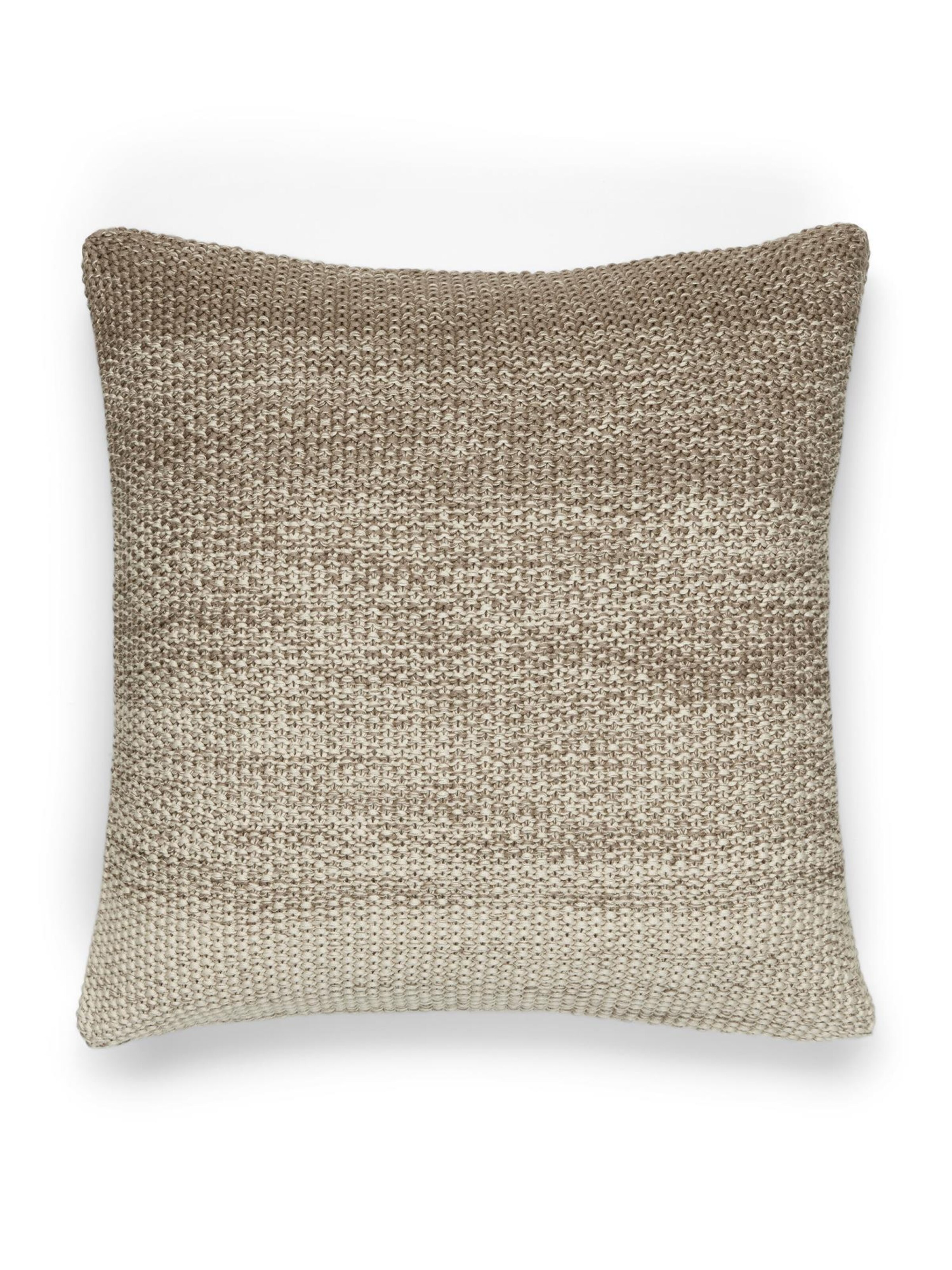 Marc O'Polo Pillow in Brown: front