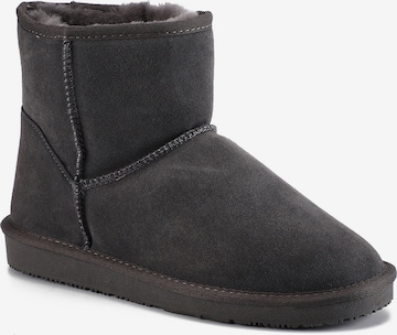 Gooce Boots 'Acacia' in Grau