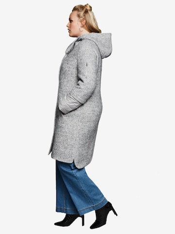 SHEEGO Winter Coat in Grey