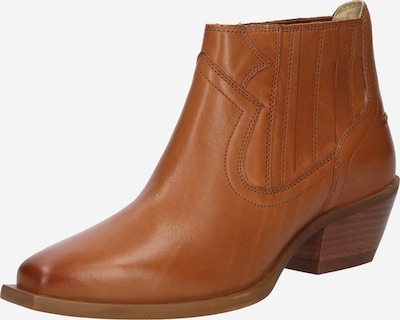 BRONX Ankelstøvler 'Kay-Si' i brun, Produktvisning