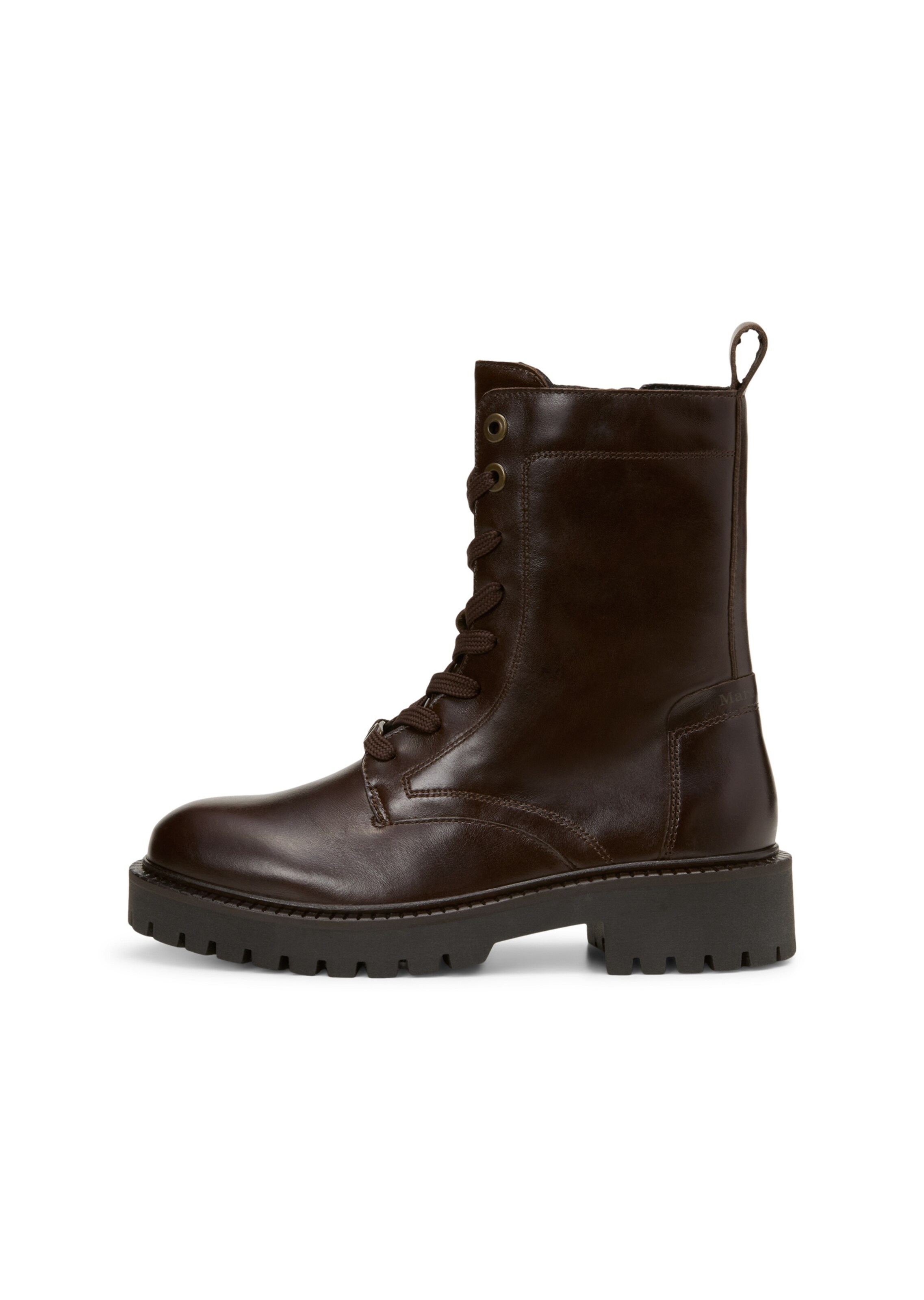 ruda Marc O'Polo Suvarstomieji kulkšnis dengiantys batai