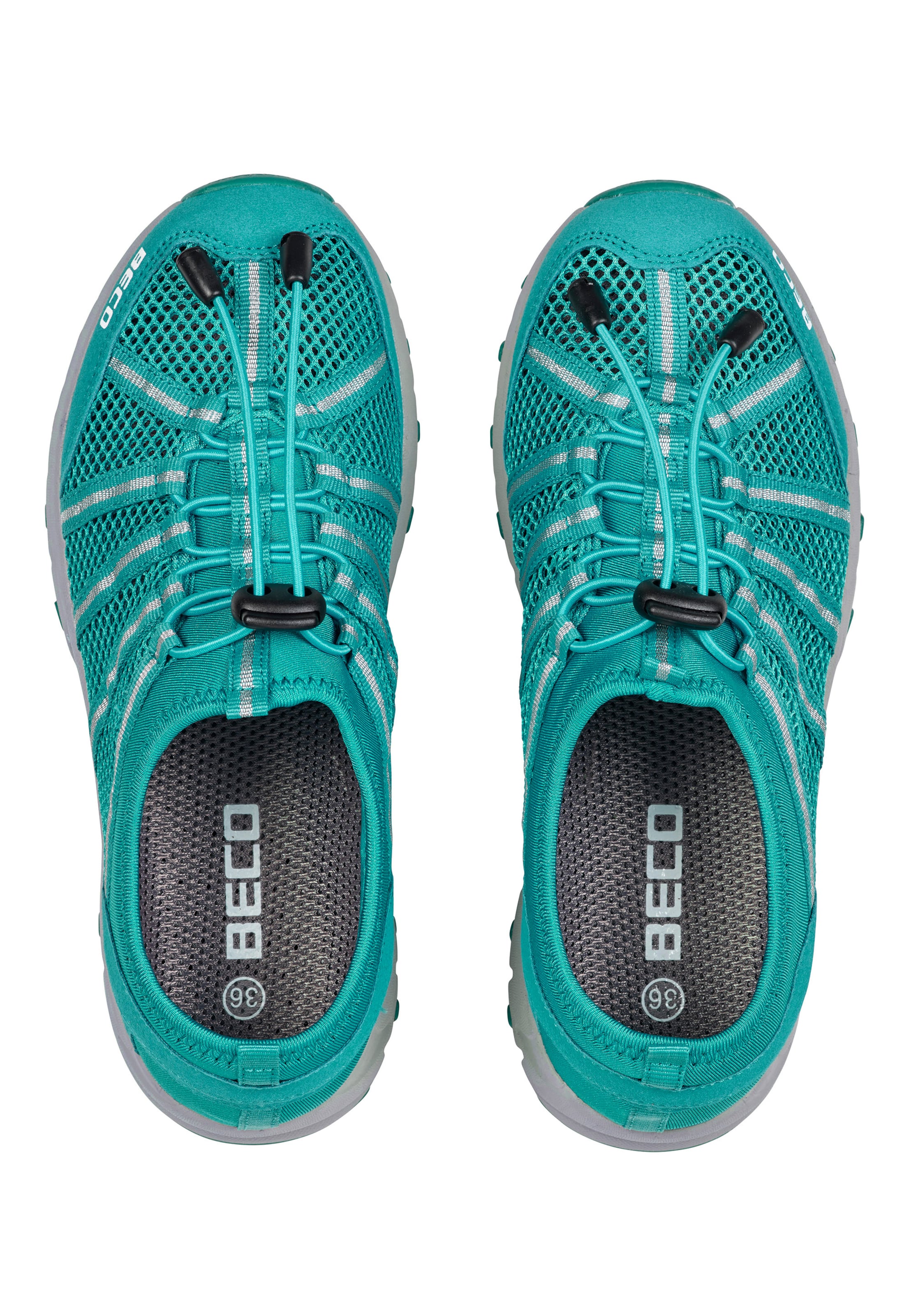 BECO the world of aquasports Wasserschuhe 'Active Aqua Fitness Trainers' in Blau