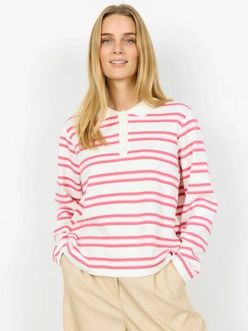 Soyaconcept Tričko ' SC-BARNI 51 ' – pink: přední strana