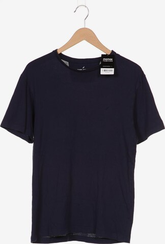 HECHTER PARIS T-Shirt M in Blau: predná strana