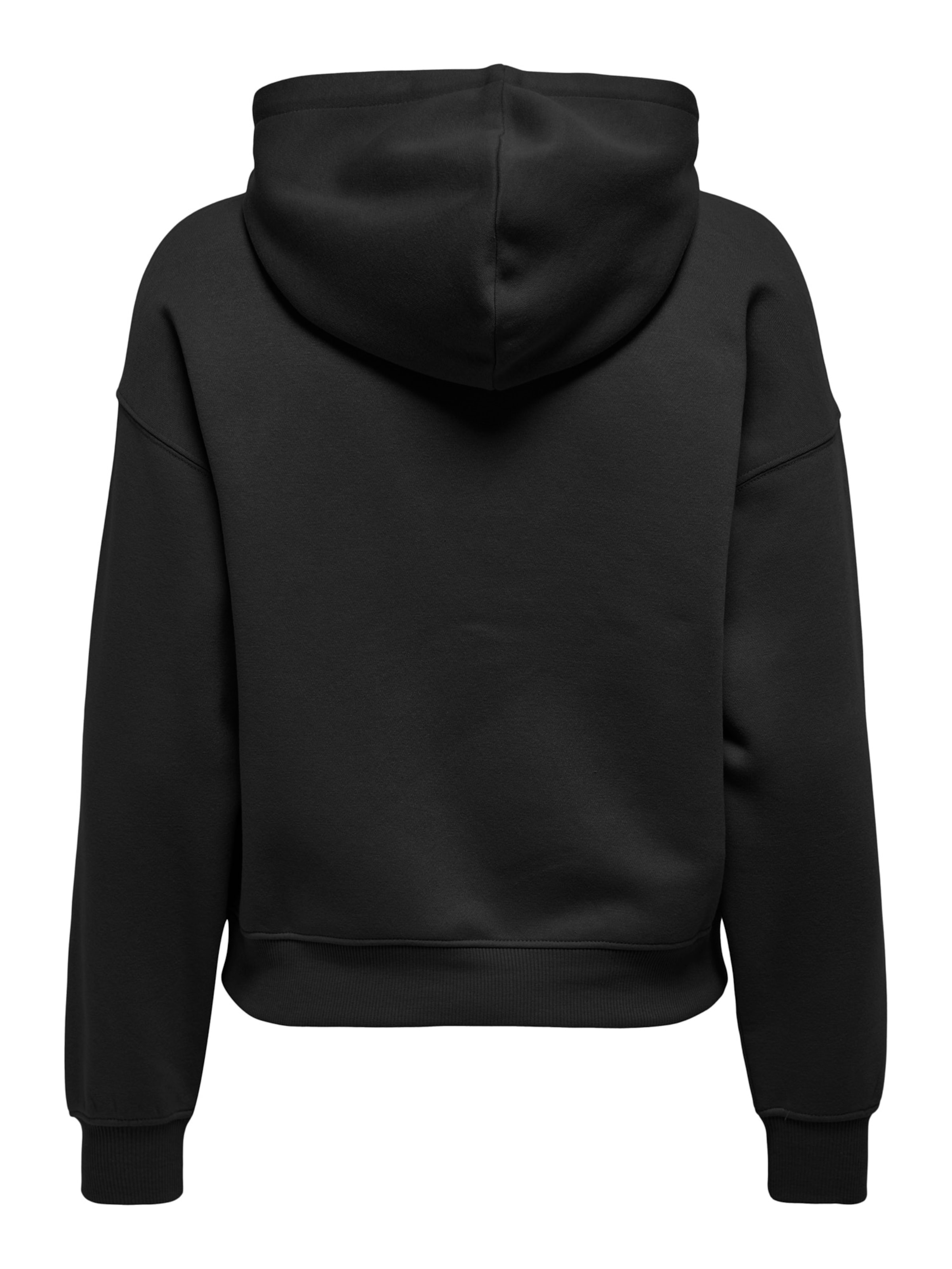 ONLY Sweatshirt 'ONLBEST' in Black