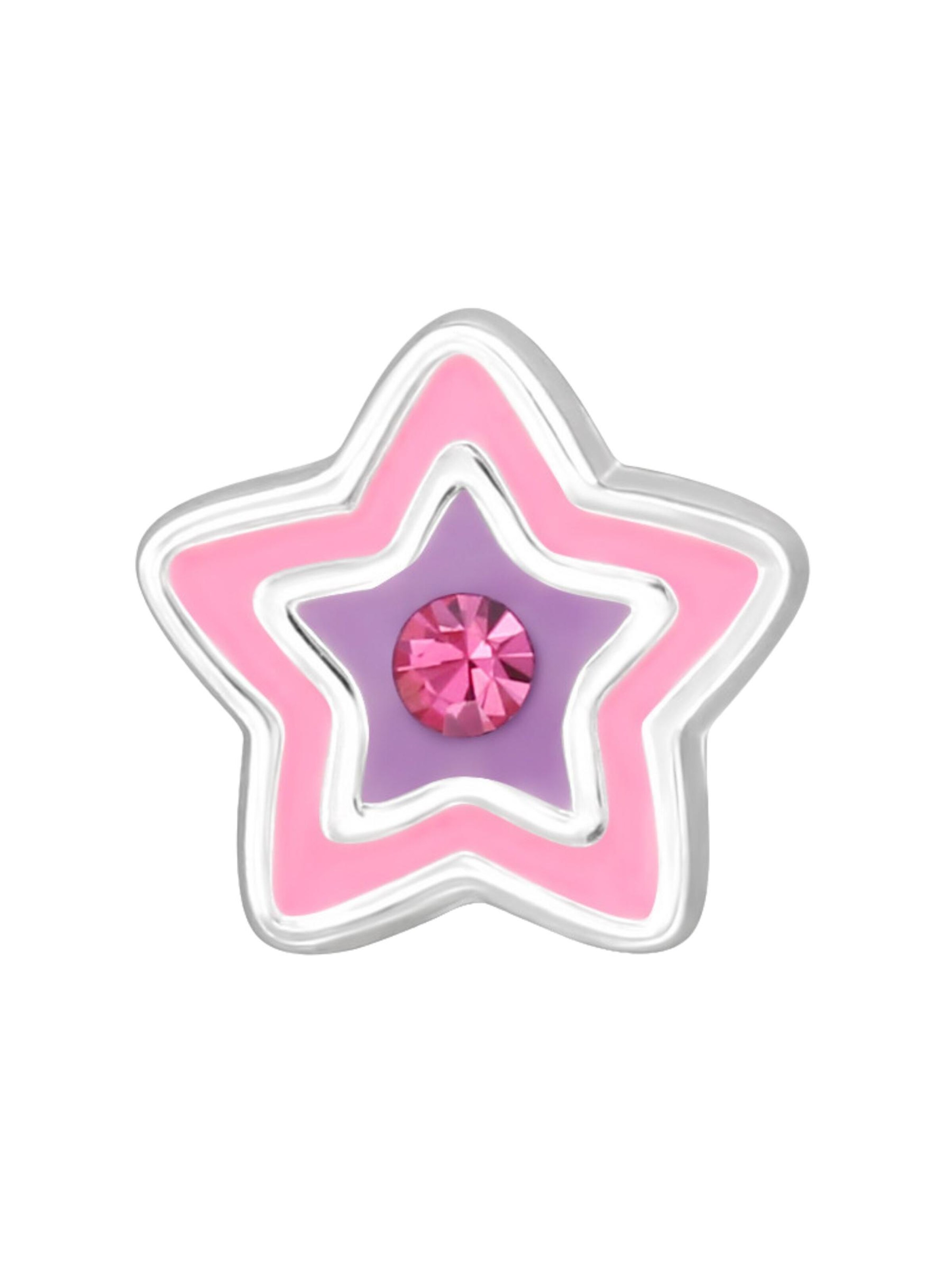 Maxte Ohrringe‌‌‌‌‌‌‌ in Silber