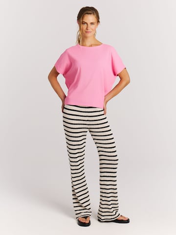 PROTEST Shirt 'PRTLouas' in Pink