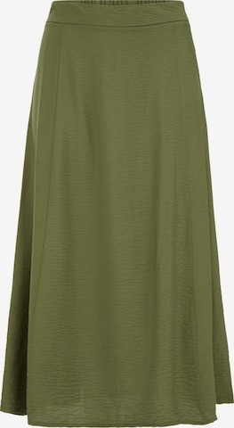 WE FashionSuknja - zelena boja: prednji dio