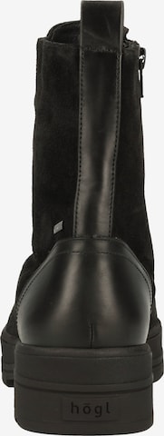 Högl Stiefelette in Schwarz