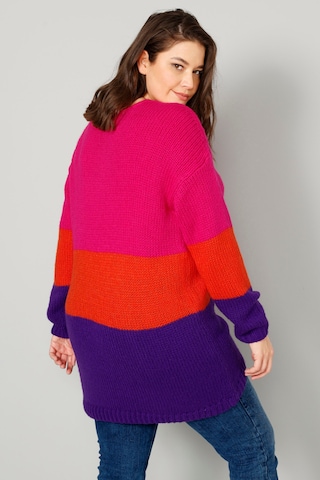 Angel of Style Sweater in Mixed colors