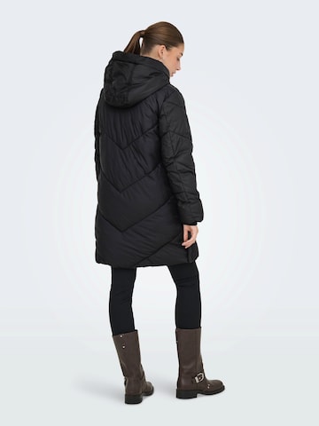 ONLY Mantel 'ONLMolly' in Schwarz