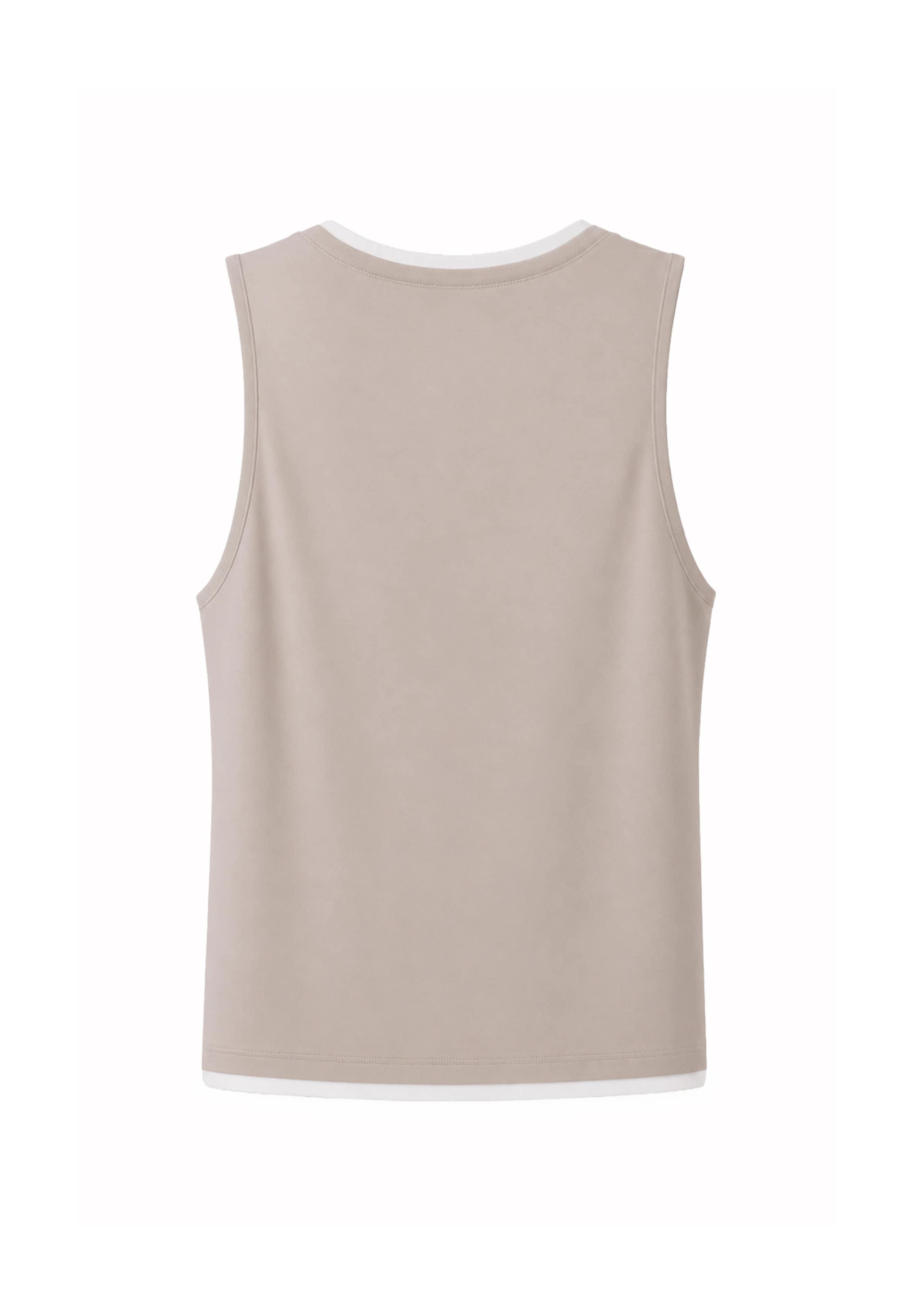 OH APRIL Top 'Eden' in Beige