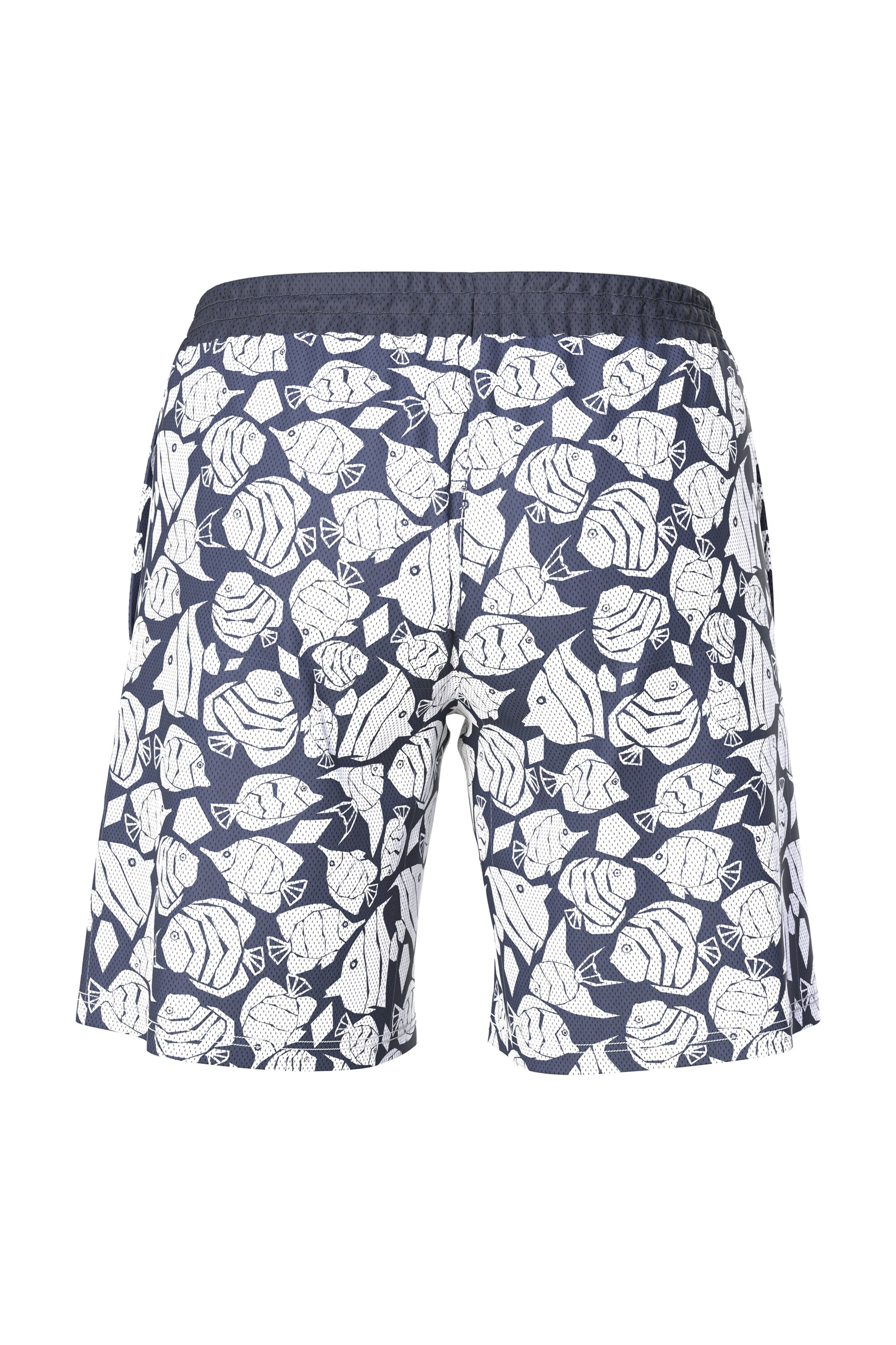 Ulla Popken Regular Pants in Blue