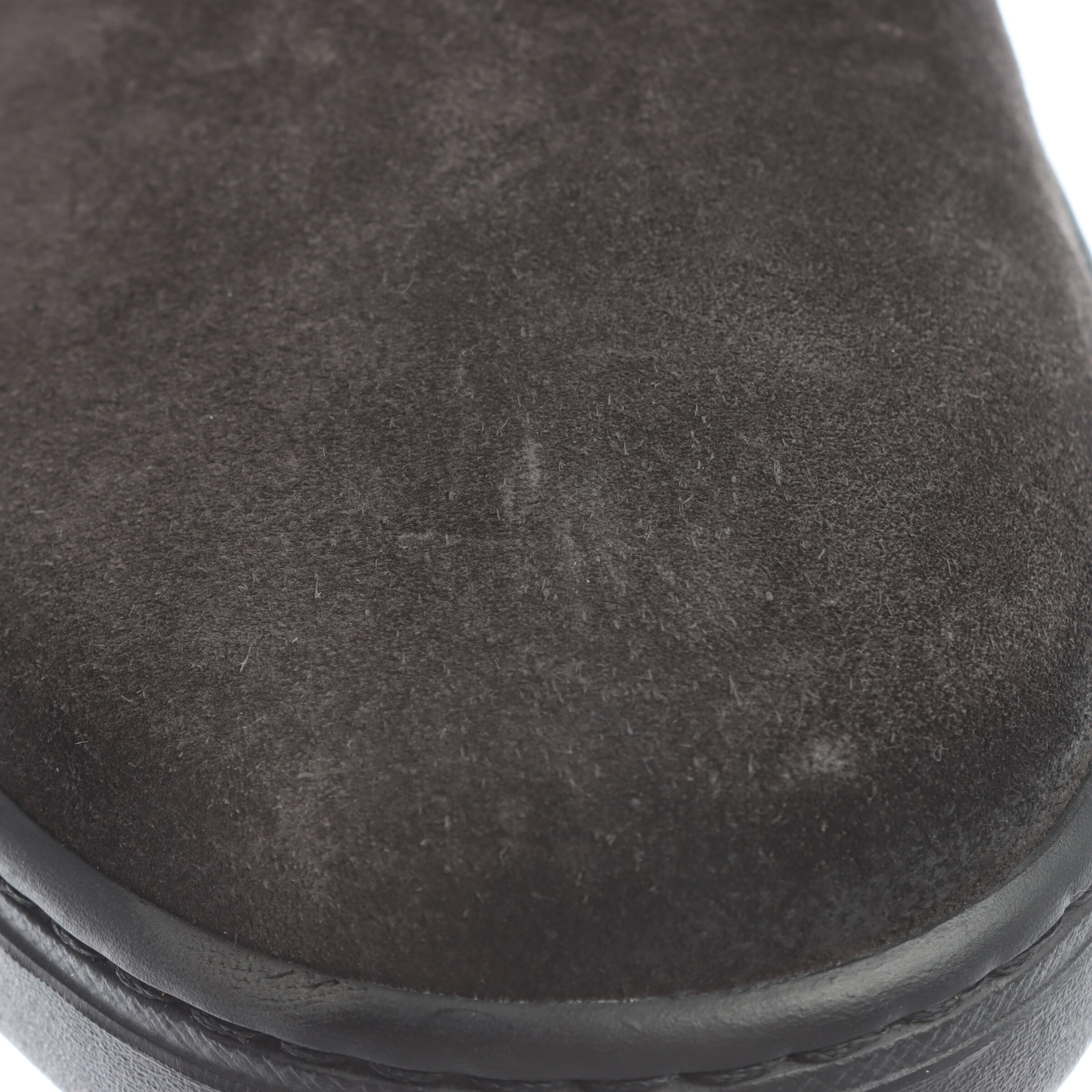 PRADA Anke & Mid-Calf Boots in 43 in Grey