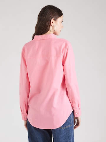 GAP Blus 'EASY' i rosa