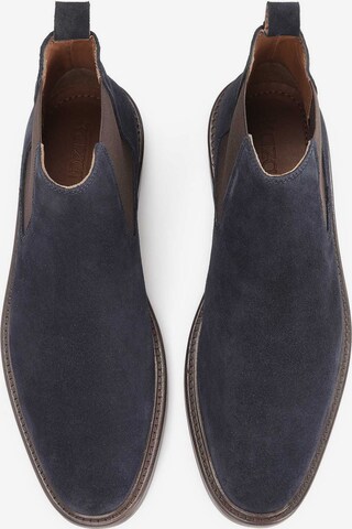 Kazar Chelsea Boots in Blau