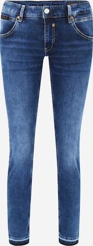 Herrlicher Slim fit Jeans in Blue: front
