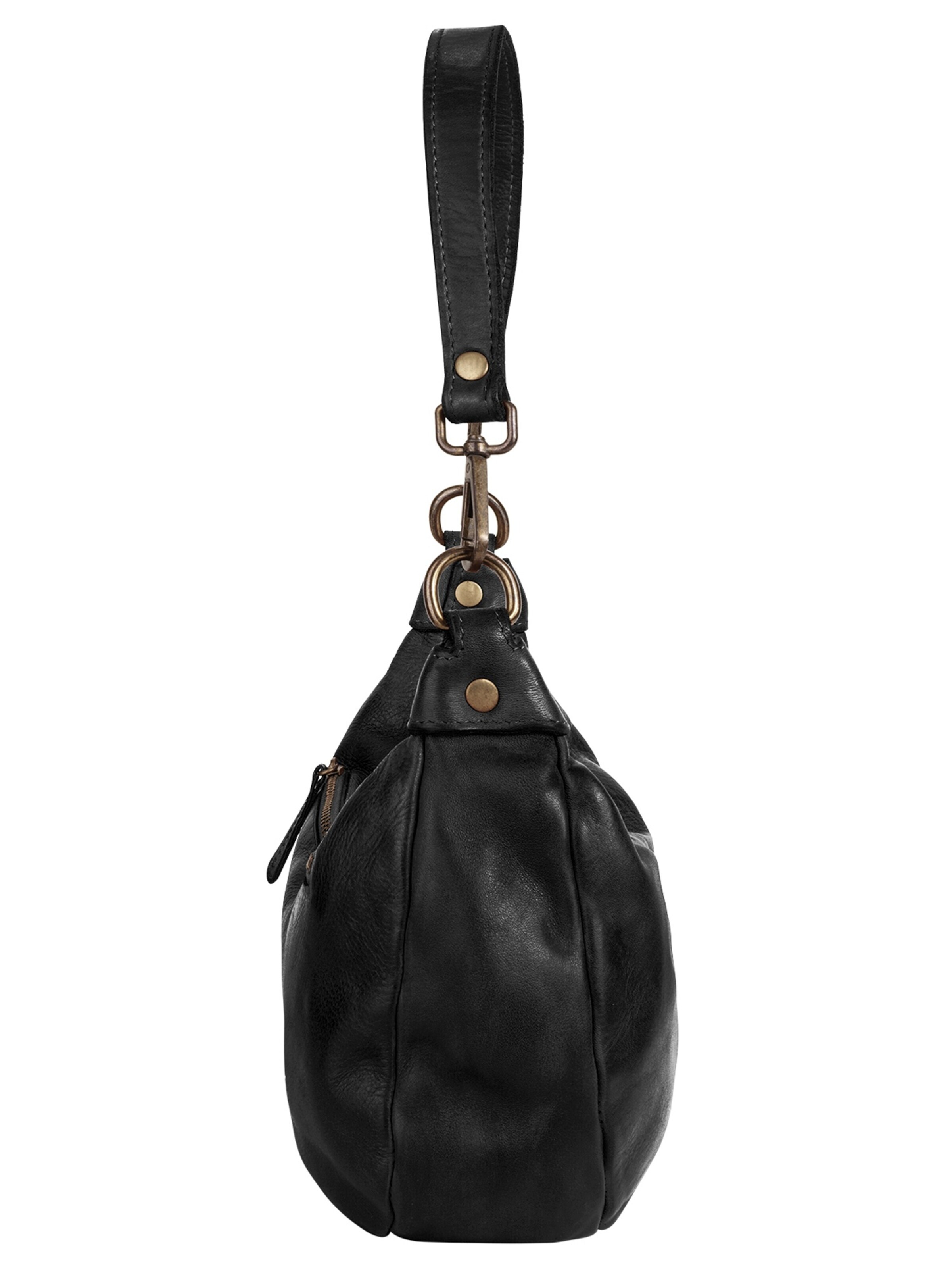 Samantha Look - Bolso de hombro en negro