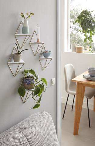 andas Shelf in White