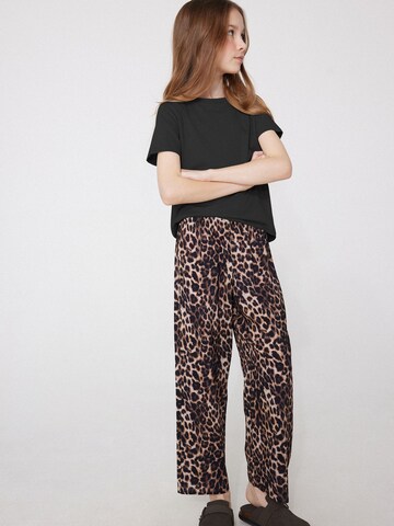Tezenis Loose fit Pants in Brown