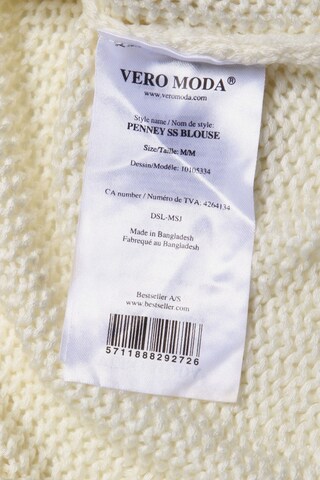 VERO MODA Sweater & Cardigan in M in White