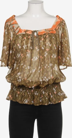 DKNY Blouse & Tunic in L in Green: front