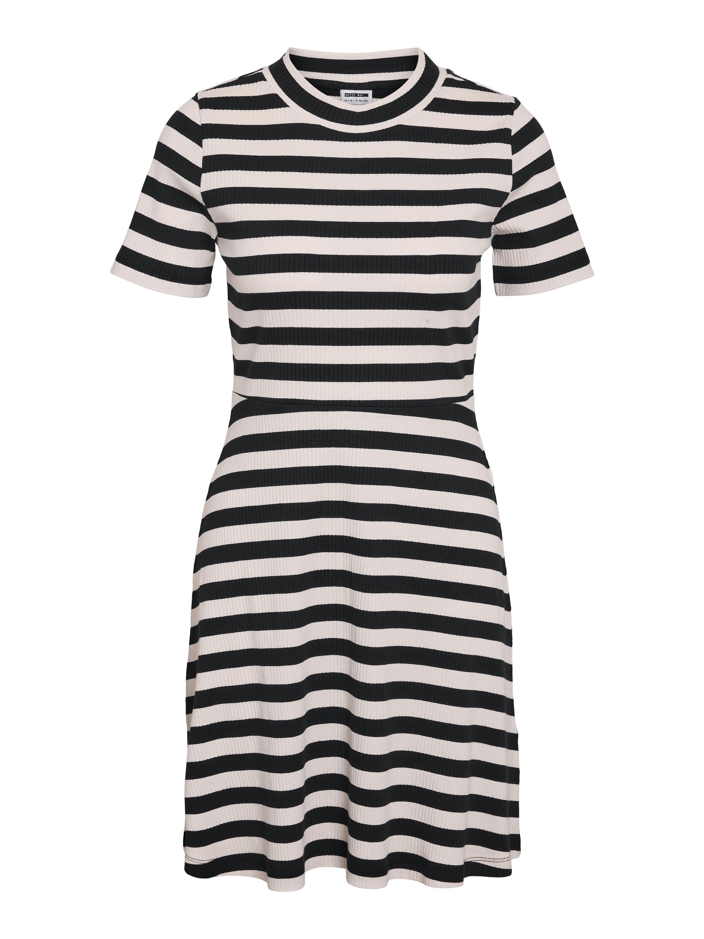 Noisy mayHaljina 'NMElinor' - bež boja: prednji dio