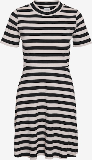 Noisy may Mekko 'NMElinor' värissä ecru / musta, Tuotenäkymä