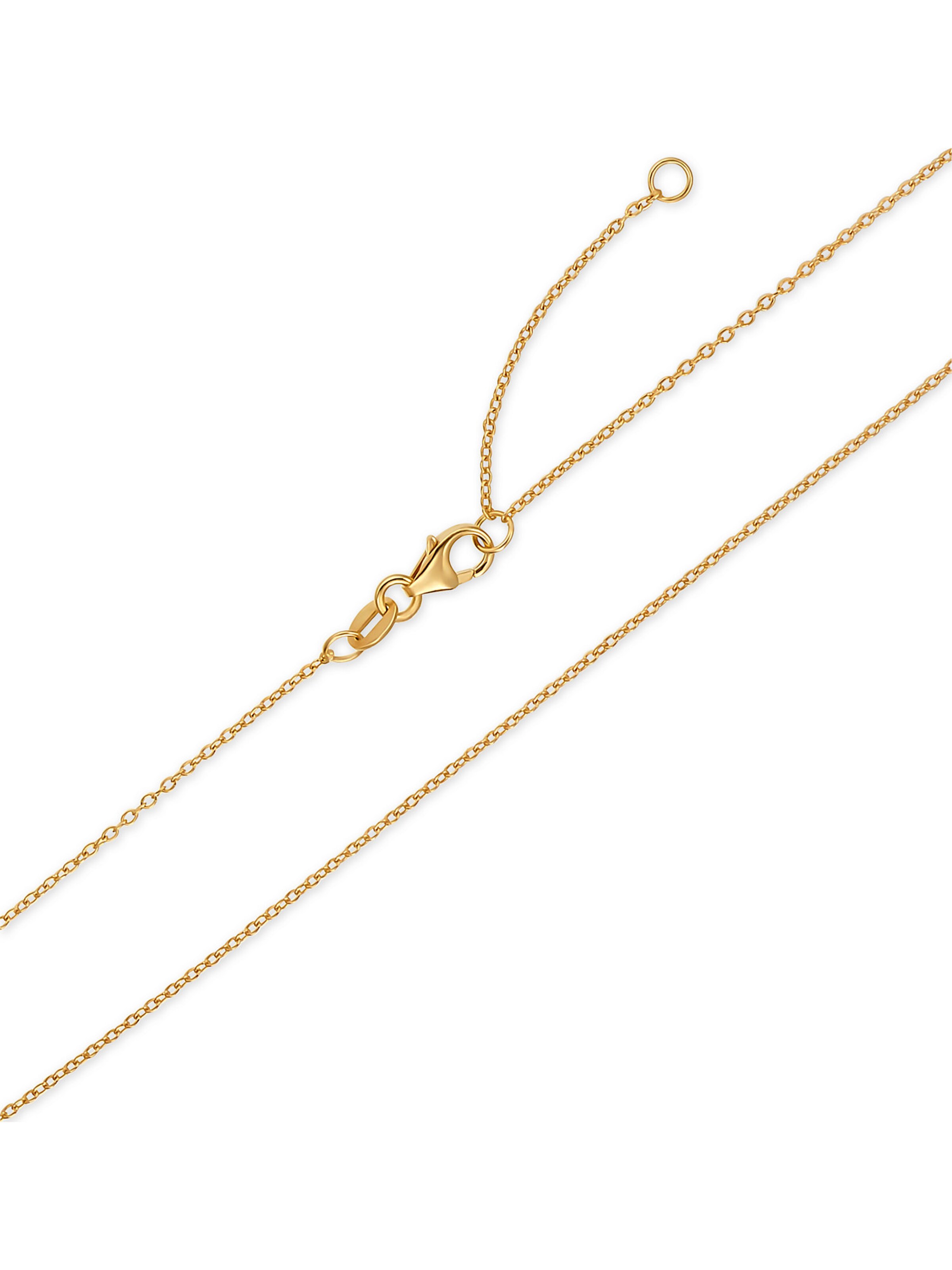 Frauen Schmuck CHRIST Kette in Gold - BX02288 Frauen Schmuck CHRIST Kette in Gold - BX02288