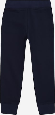 GAP Tapered Pants in Blue