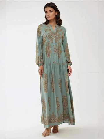 Robe Hiccup en vert