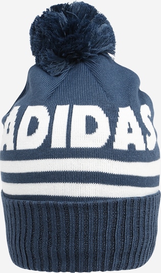 adidas Golf Casquette de sport en marine / blanc, Vue avec produit