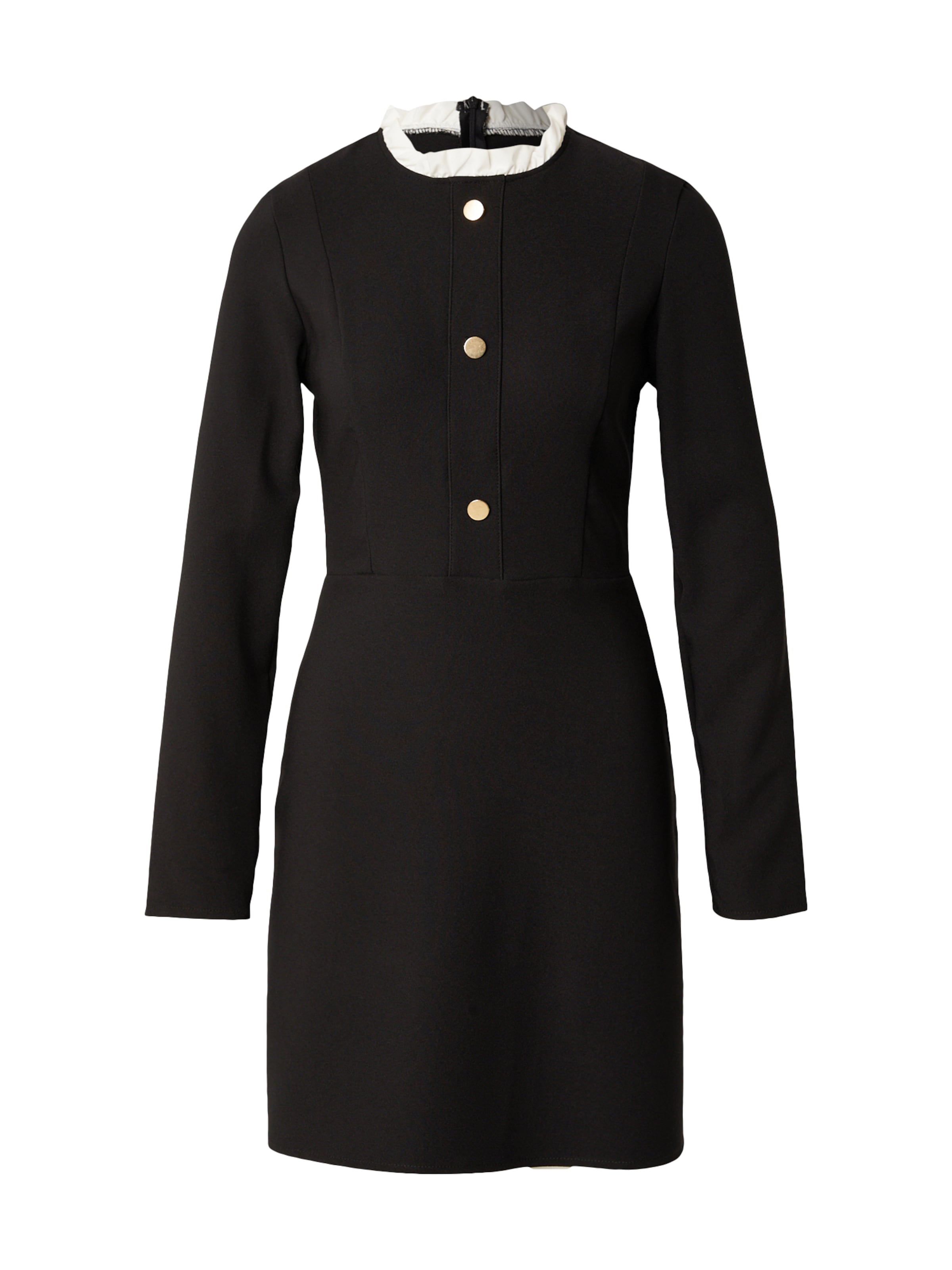 Trendyol Kleid in Schwarz: Vorderseite