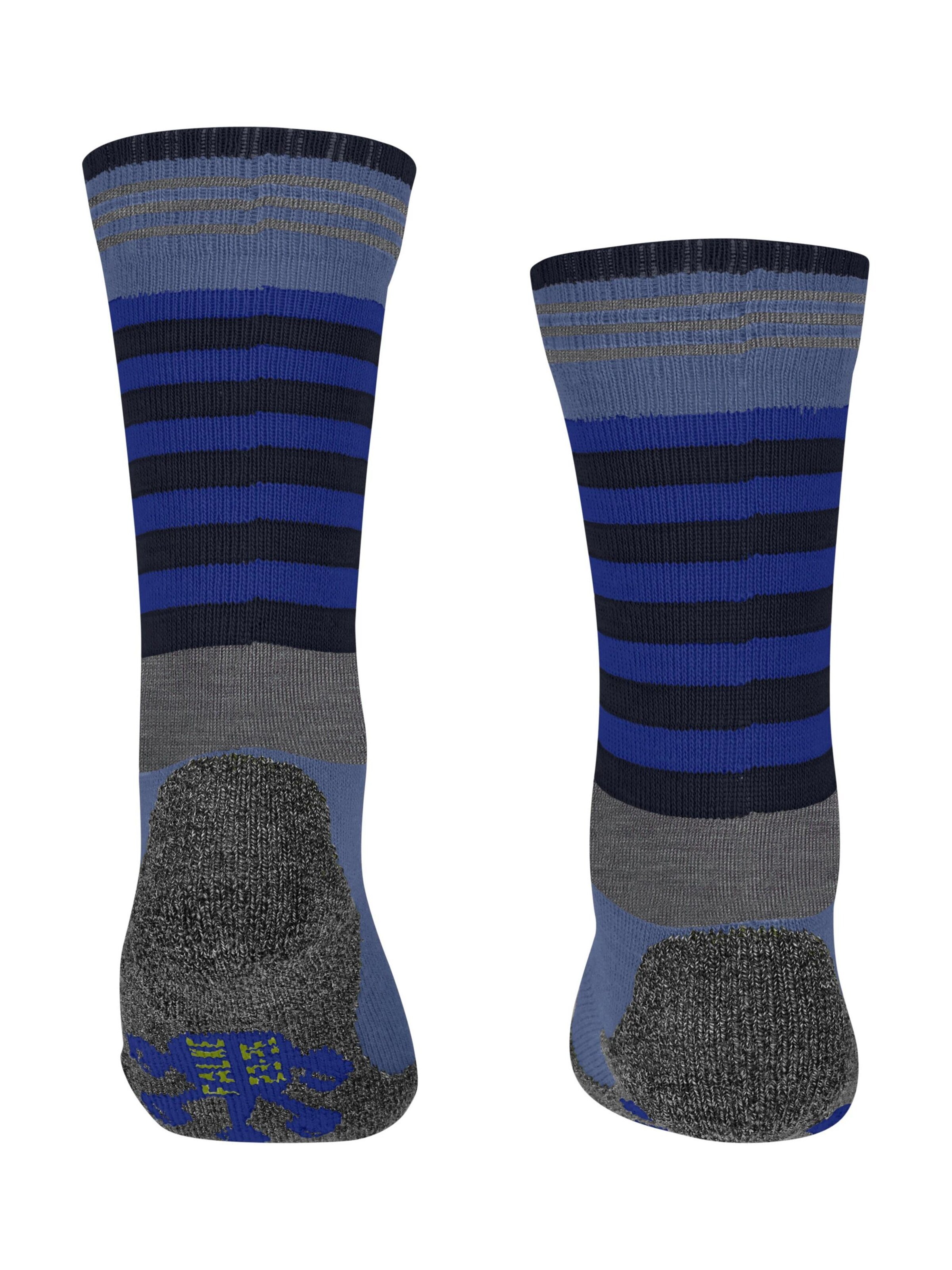FALKE Socks 'Active Frog' in Blue