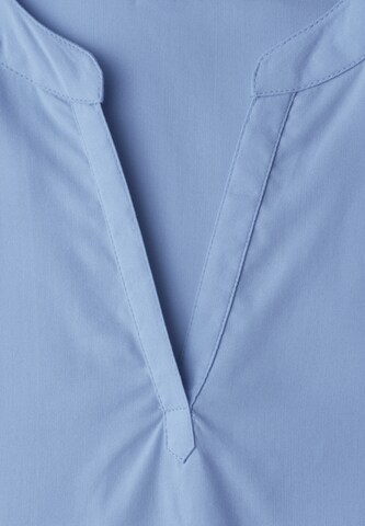 STREET ONE Blouse in Blue