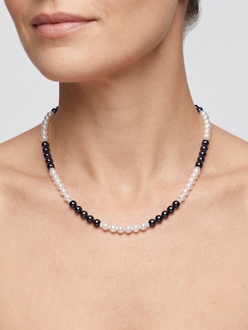 Ateliers Saint Germain Ketting 'ALESIA' in Wit