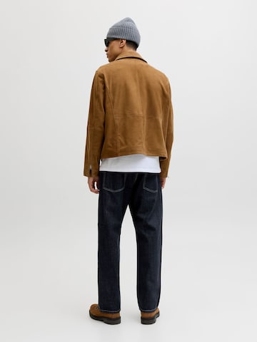 JACK & JONES Loose fit Jeans 'JJited JJClassic' in Blue