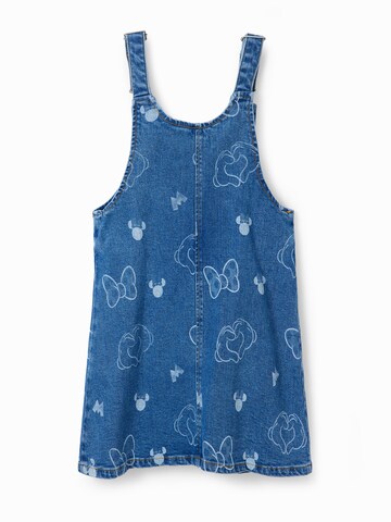 Jupe 'VEST_DEDE' Desigual en bleu