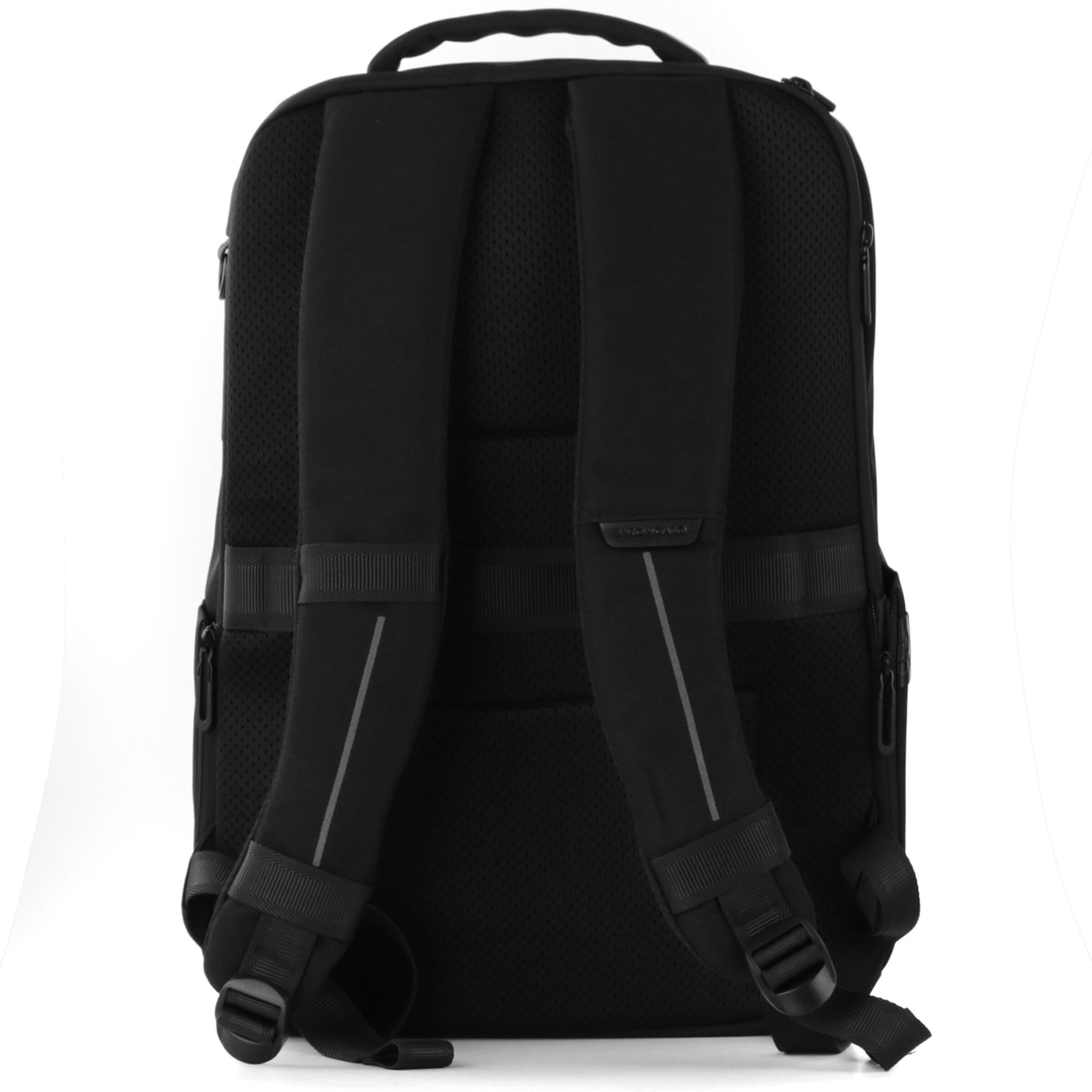 Roncato Backpack 'Clayton' in Black