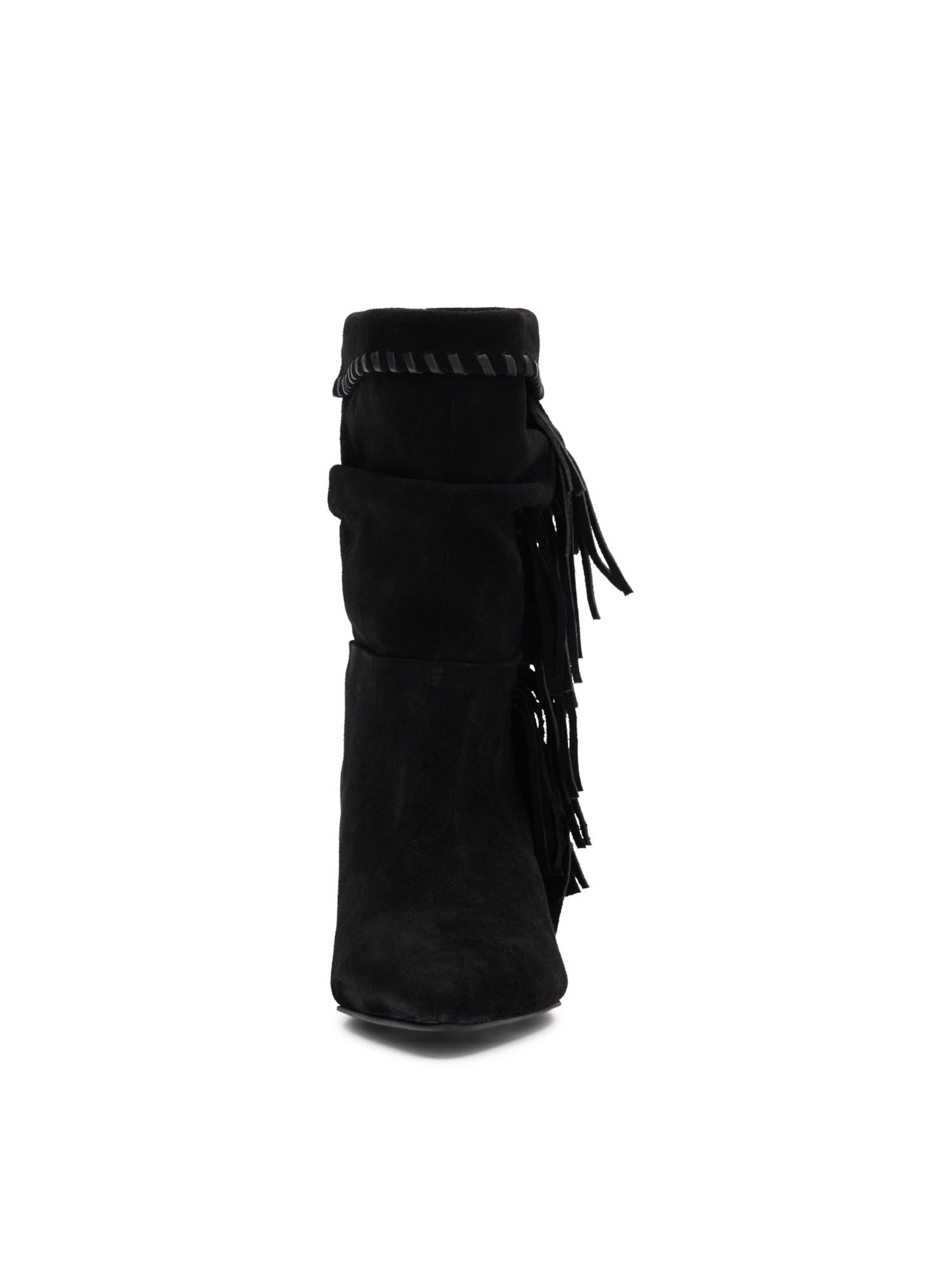 Bottines SACHA en noir