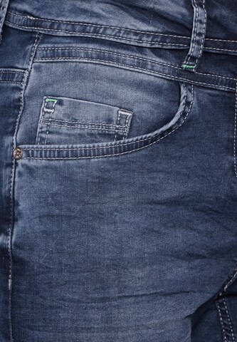 CECIL Slim fit Jeans in Blue