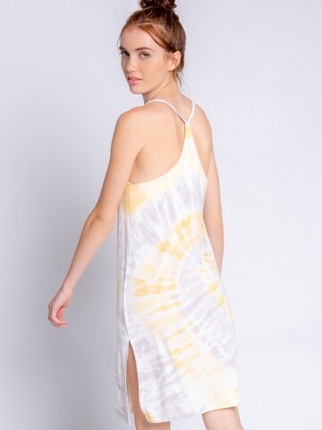 PJ Salvage Negligee ' Batik Sun ' in Yellow