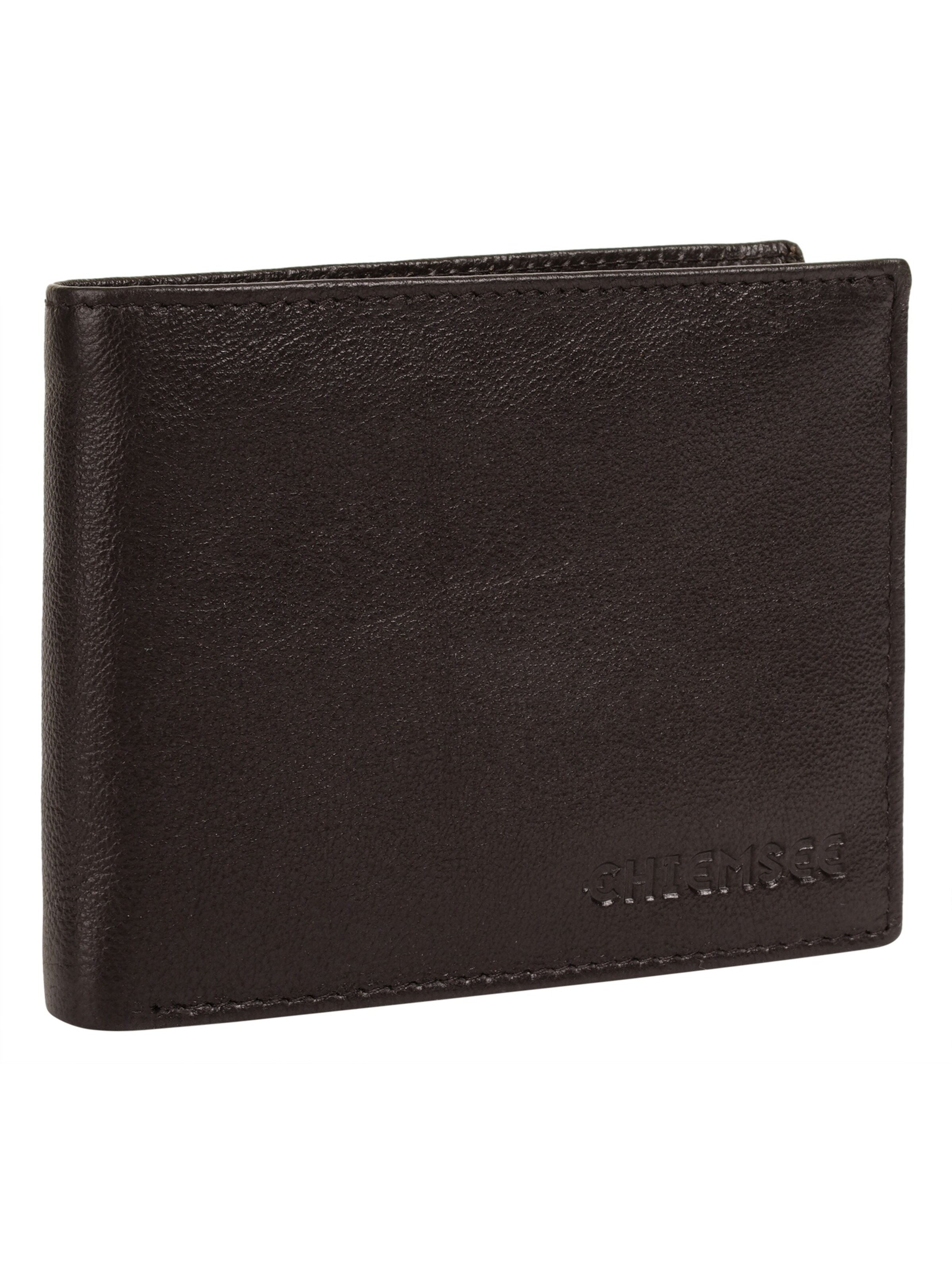 CHIEMSEE Wallet 'Chiemsee Geldbörse' in Brown