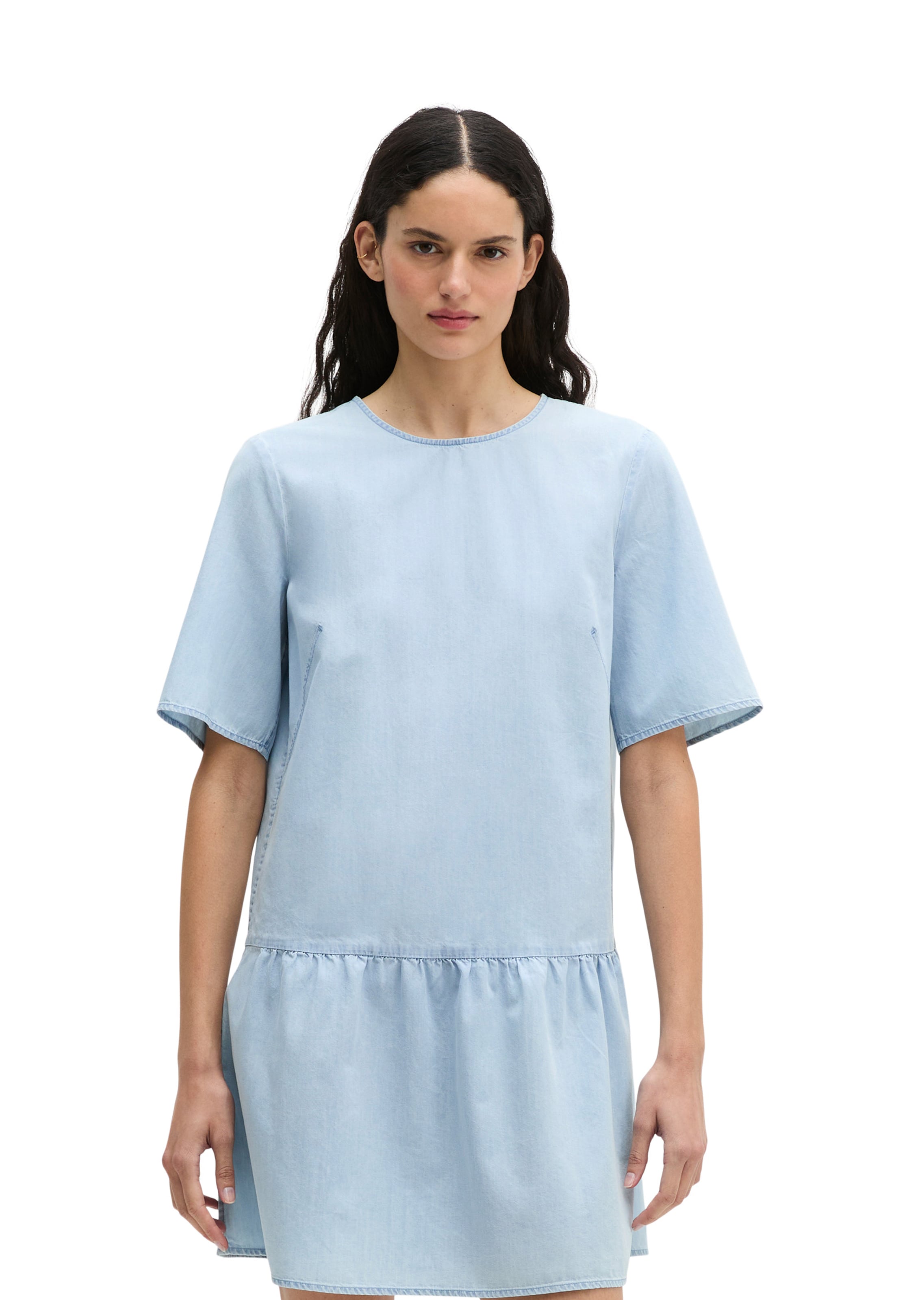 Robe Marc O'Polo en bleu : devant