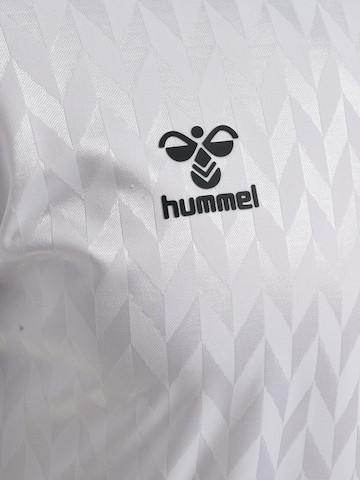 T-Shirt fonctionnel 'Match Legend' Hummel en blanc